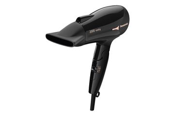 Máy Sấy Tóc Panasonic EH-NE66-K645 2000W - Tốc Độ Sấy 2 Cấp Độ, Chức Năng Sấy Ion, Thiết Kế Gấp Gọn, Bảo Vệ Nhiệt An Toàn cho Tóc