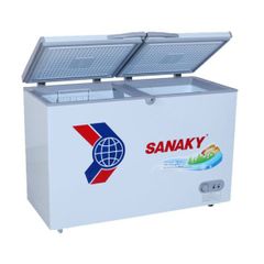 Tủ đông Sanaky VH-4099A1 dàn đồng 1 ngăn đông 305 lít