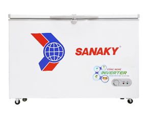 Tủ đông Sanaky VH-2599A3 inverter 1 chế độ 208 lít