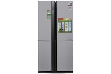 Tủ lạnh Sharp Inverter SJ-FX680V-ST 678 lít