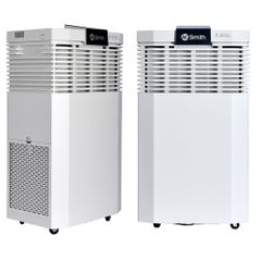 Máy Lọc Không Khí A.O.SMITH KJ420F-B01 - Lọc Bụi, Khử Mùi, Diện Tích 15-45m², Cảm Biến Thông Minh, Thiết Kế Hiện Đại