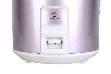Nồi Cơm Điện Panasonic SR-MVQ187VRA 1.8L Sang Trọng - Nắp Vòm Thông Minh, Dễ Dàng Sử Dụng, Chức Năng Hấp, Tiết Kiệm Thời Gian Nấu Nướng