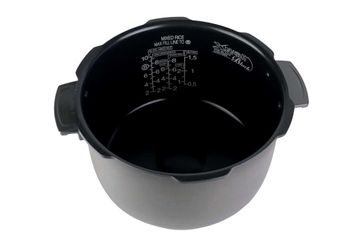 Nồi Cơm Điện Tử Cuckoo CRP-PK1000S 1.8L - Đa Chức Năng Nấu, Thiết Kế Hiện Đại, Dùng Cho Gia Đình 4-6 Người