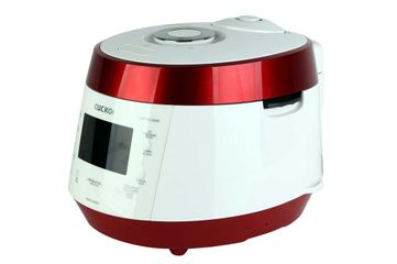 Nồi Cơm Điện Tử Cuckoo CRP-PK1000S 1.8L - Đa Chức Năng Nấu, Thiết Kế Hiện Đại, Dùng Cho Gia Đình 4-6 Người