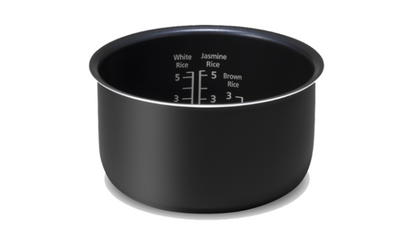 Nồi cơm điện tử Panasonic SR-CP108NRA 1.0 lít - Nấu cơm nhanh, đa chế độ, công nghệ Fuzzy Logic, thiết kế gọn nhẹ cho gia đình 2-4 người