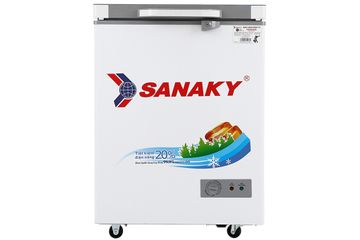 Tủ đông Sanaky VH-1599HYK 1 ngăn đông 100 lít