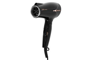 Máy Sấy Tóc Panasonic EH-NE65-K645 2000W - Thiết Kế Gấp Gọn, Sấy Ion Giúp Tóc Mềm Mượt, Tuyệt Vời Cho Du Lịch