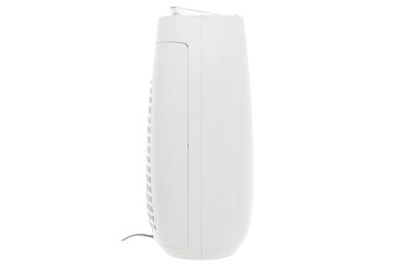 Máy Lọc Không Khí Sharp FP-J40E-W 30m2 - Công Suất 23W, Chống Ô Nhiễm, Lọc Bụi PM2.5, Thiết Kế Hiện Đại, Khử Mùi Tối Ưu