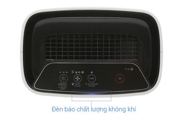 Máy Lọc Không Khí Sharp FP-J40E-W 30m2 - Công Suất 23W, Chống Ô Nhiễm, Lọc Bụi PM2.5, Thiết Kế Hiện Đại, Khử Mùi Tối Ưu