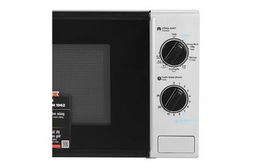 Lò Vi Sóng Sharp R-G225VN-BK 20 Lít Có Nướng - Thiết Kế Nhỏ Gọn, Đa Năng, Thích Hợp Cho Gia Đình Nhỏ, Tiện Lợi Trong Nấu Ăn