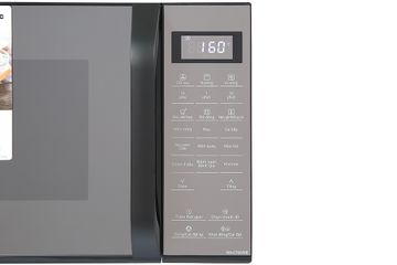 Lò Vi Sóng Nướng Panasonic NN-CT66MBYUE 27L - Công Suất 900W/1400W, Thiết Kế Sang Trọng, Chế Độ Nấu Đa Dạng, Khóa Trẻ Em