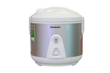 Nồi Cơm Điện Panasonic SR-MVN10LRAX 1 Lít - Nấu Cơm Nhanh Chín, Dung Tích 1 Lít, Thiết Kế Sang Trọng, Phù Hợp Gia Đình 2-4 Người