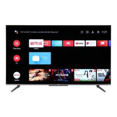 Android Tivi QLED TCL 50Q726 50 inch 4K