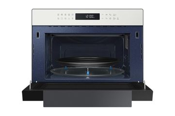 Lò Vi Sóng Samsung MC35R8088LE/SV 35L - Đa Chức Năng Chiên Không Dầu, Nướng, Hấp - Tiện Ích Cho Gia Đình Bận Rộn