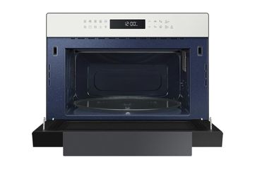Lò Vi Sóng Samsung MC35R8088LE/SV 35L - Đa Chức Năng Chiên Không Dầu, Nướng, Hấp - Tiện Ích Cho Gia Đình Bận Rộn