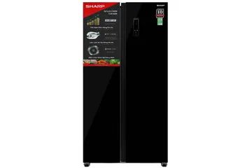 Tủ lạnh Sharp SJ-SBX530VG-BK inverter 532 lít
