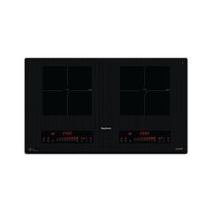 Bếp Từ Đôi Nagakawa NK2C03M - Công Suất 4400W, 2 Vùng Nấu Nhạy Cảm Với Công Nghệ Inverter Tiết Kiệm Điện, Booster Siêu Nhanh