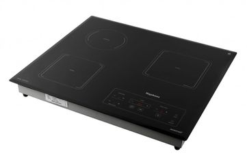 Bếp Từ Đôi Nagakawa NK2C22MB UltraSlim - Thiết Kế Sang Trọng, Công Nghệ Inverter Tiết Kiệm Điện, Chức Năng Booster Nấu Nhanh, Đảm Bảo An Toàn