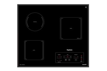 Bếp Từ Đôi Nagakawa NK2C22MB UltraSlim - Thiết Kế Sang Trọng, Công Nghệ Inverter Tiết Kiệm Điện, Chức Năng Booster Nấu Nhanh, Đảm Bảo An Toàn