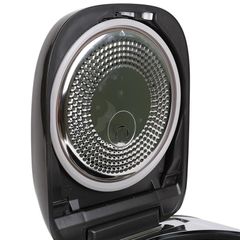 Nồi Cơm Điện Cao Tần Panasonic SR-HB184KRA 1.8L - Lòng Nồi Phủ Kim Cương Kamado, Thiết Kế Sang Trọng, Phù Hợp Gia Đình 4-6 Người