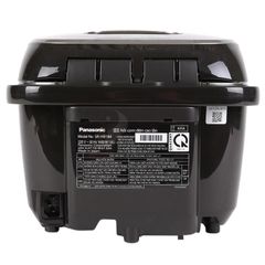 Nồi Cơm Điện Cao Tần Panasonic SR-HB184KRA 1.8L - Lòng Nồi Phủ Kim Cương Kamado, Thiết Kế Sang Trọng, Phù Hợp Gia Đình 4-6 Người