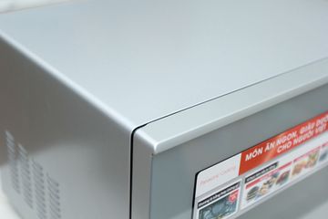 Lò Vi Sóng Panasonic NN-CT655MYUE 27L Điện Tử Nướng - Dụng Cụ Nấu Nướng Tiện Lợi Cho Gia Đình