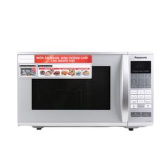 Lò Vi Sóng Panasonic NN-CT655MYUE 27L Điện Tử Nướng - Dụng Cụ Nấu Nướng Tiện Lợi Cho Gia Đình