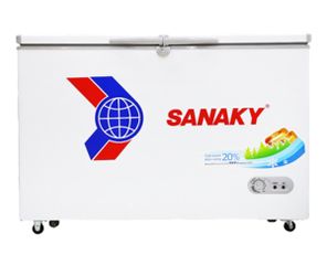 Tủ đông Sanaky VH-2899W3 inverter 2 chế độ 220 lít