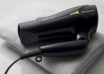 Máy Sấy Tóc Panasonic EH-NE64-K645 2000W - 3 Chế Độ Sấy Nhanh & Tạo Ion Chống Tĩnh Điện, Dễ Dàng Mang Theo Khi Du Lịch