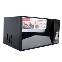 Lò vi sóng Panasonic NN-CT36HBYUE 23L - Lò nướng đa chức năng, thiết kế hiện đại, nấu tự động thuận tiện cho gia đình