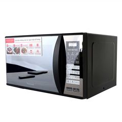Lò vi sóng Panasonic NN-CT36HBYUE 23L - Lò nướng đa chức năng, thiết kế hiện đại, nấu tự động thuận tiện cho gia đình