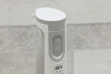 Máy Xay Sinh Tố Cầm Tay Panasonic MX-GS1WRA 600W 0.5L - Tiện Dụng, Dễ Sử Dụng, Phù Hợp Gia Đình Có Trẻ Nhỏ