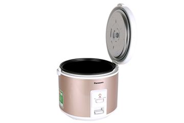 Nồi Cơm Điện Panasonic SR-MVP187NRA 1.8L Sang Trọng, Nắp Vòm Thông Minh, Công Suất 800W - Lựa Chọn Hoàn Hảo Cho Gia Đình 4-6 Người