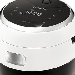 Nồi Cơm Điện Cuckoo CRP-1010F 1.8L - Nắp Gài Tiện Dụng, Chống Dính, Điều Khiển Cảm Ứng, Dành Cho 4-6 Người, Thiết Kế Sang Trọng