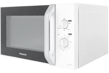 Lò Vi Sóng Nướng Panasonic NN-GM34JMYUE 23L - Tiện Lợi Cho Gia Đình 3-4 Người - Công Suất 800W, Chế Độ Hẹn Giờ, Thiết Kế Sang Trọng