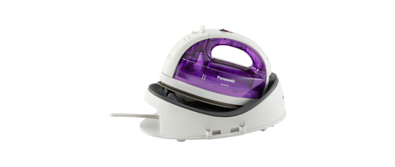 Bàn Là Hơi Nước Không Dây Panasonic NI-WL30VRA - Thiết Kế Hiện Đại, Tính Năng Phun Tia, Dễ Dàng Sử Dụng Cho Tất Cả Các Loại Vải