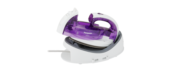 Bàn Là Hơi Nước Không Dây Panasonic NI-WL30VRA - Thiết Kế Hiện Đại, Tính Năng Phun Tia, Dễ Dàng Sử Dụng Cho Tất Cả Các Loại Vải