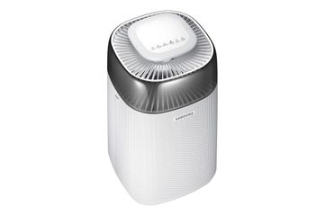 Máy lọc không khí Samsung AX40R3030WM/SV 40m2 - Lọc bụi siêu mịn HEPA, cảm biến chất lượng không khí, thiết kế hiện đại cho gia đình và văn phòng.