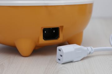 Nồi cơm điện Midea MR-CM06SD 0.6 Lít - Nhỏ Gọn, Chất Liệu Nhôm Chống Dính, Phù Hợp Cho 1-2 Người, Nấu Cơm Tơi Ngon