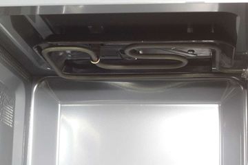 Lò Vi Sóng Cơ Nướng Sharp R-G371VN-W 23 Lít - Tiện Ích Đa Năng, Thiết Kế Sang Trọng, Công Suất 800W Nấu Nướng Hiệu Quả
