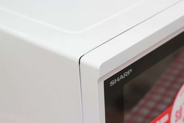 Lò Vi Sóng Cơ Nướng Sharp R-G371VN-W 23 Lít - Tiện Ích Đa Năng, Thiết Kế Sang Trọng, Công Suất 800W Nấu Nướng Hiệu Quả