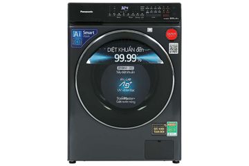 Máy giặt sấy Panasonic Inverter 9.5kg/6kg NA-S956FR1BV