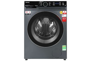 Máy giặt sấy Toshiba TWD-BM135GF4V(MG) Inverter 12.5kg/8kg