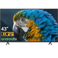Android Tivi TCL 4K màn hình 43 inch 43P618