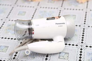 Máy Sấy Tóc Panasonic EH-ND51-S645 1200W - Thiết Kế Gọn Nhẹ, 2 Tốc Độ Sấy, Chế Độ Sấy Mát, An Toàn, Chính Hãng Nhật Bản