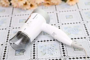 Máy Sấy Tóc Panasonic EH-ND51-S645 1200W - Thiết Kế Gọn Nhẹ, 2 Tốc Độ Sấy, Chế Độ Sấy Mát, An Toàn, Chính Hãng Nhật Bản
