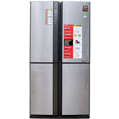 Tủ lạnh Sharp Inverter 605 lít SJ-FX680V-ST - Chính hãng