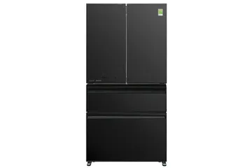 Tủ lạnh Mitsubishi Inverter 564 lít MR-LX68EM-GBK-V - Chính hãng