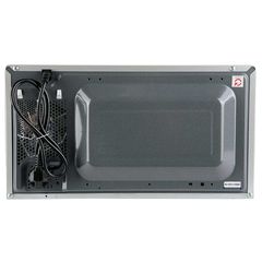 Lò Vi Sóng Cơ Không Nướng Sharp R-208VN-WS 20L - Thiết Kế Hiện Đại, Đa Năng Hâm Nóng, Rã Đông, Thích Hợp Gia Đình