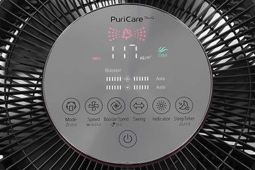 Máy Lọc Không Khí LG PuriCare AS10GDWH0 - 2 Tầng Lọc Siêu Mịn PM0.01, Công Nghệ Inverter, Diệt Khuẩn 99.9% cho Không Gian Sạch Sẽ
